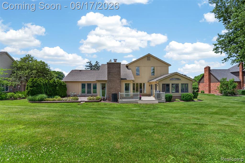 1236 Chaffer Drive Rochester Hills, MI 48306 - Photo 57 of 76