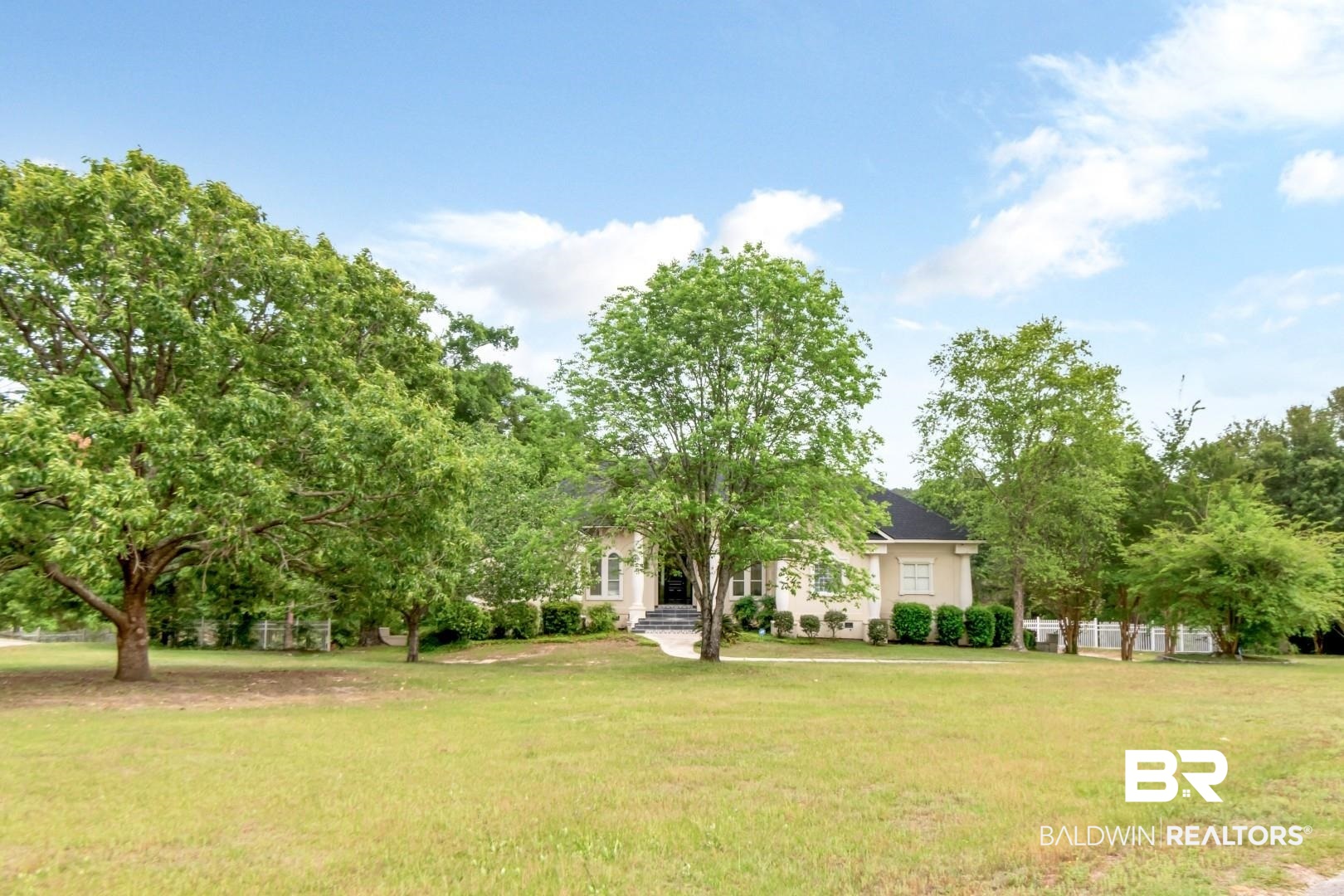 2640 Meadowlake Road Semmes, AL 36575 - Photo 1 of 55 View of green lawn