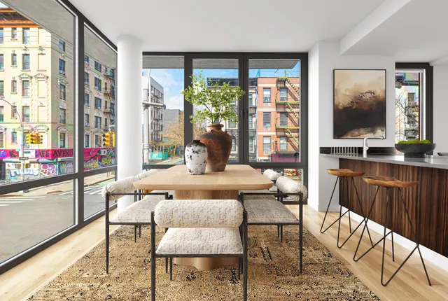 $1,399,000 | 215 Avenue B, Unit 2B | East Village