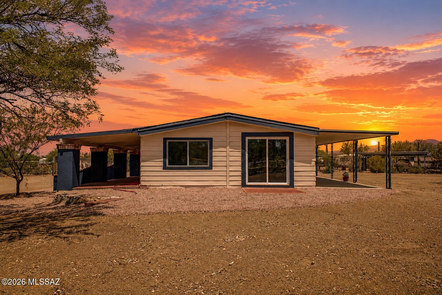 7970 West Bopp Road Tucson, AZ 85735 - Photo 3 of 44 Front