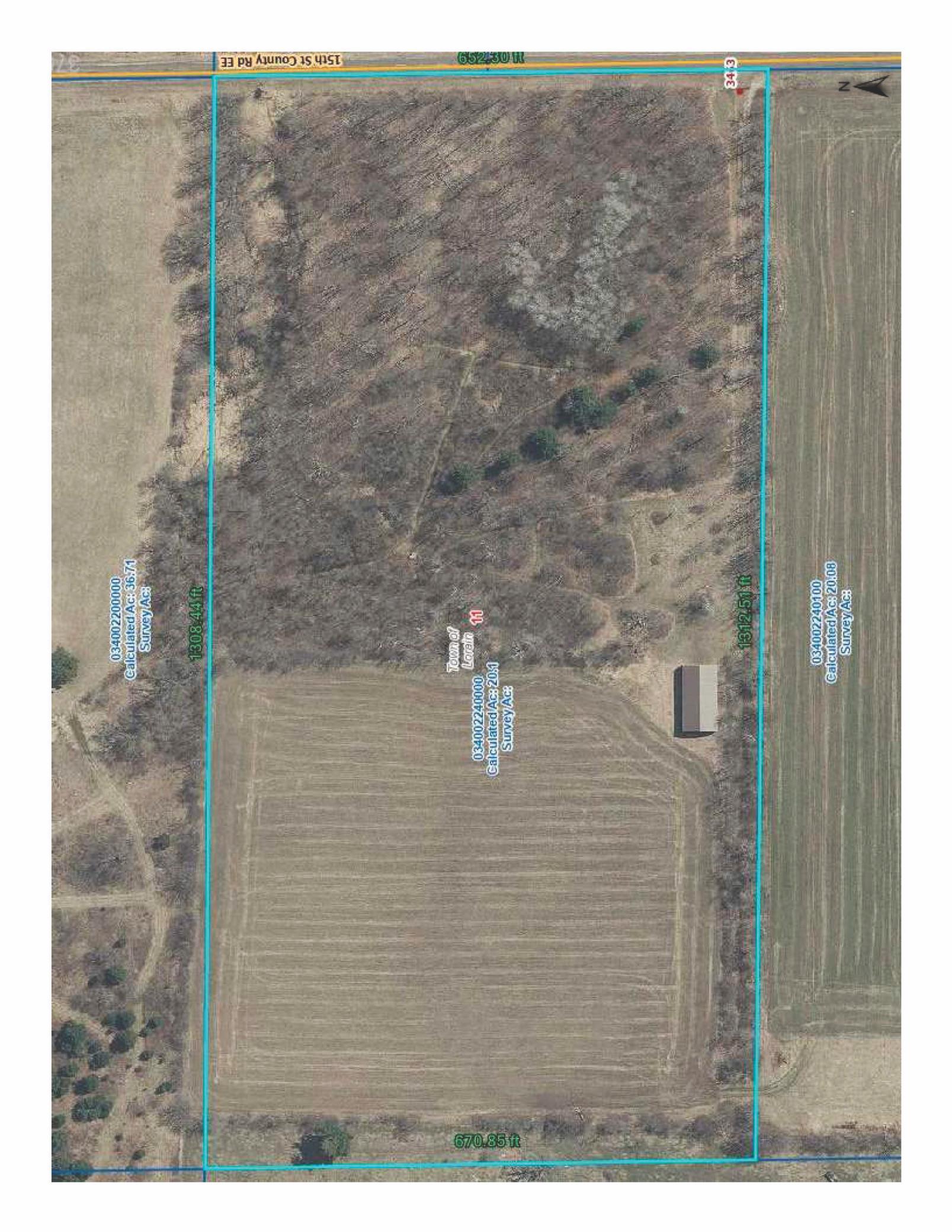 3463 15th Street Frederic, WI 54837 - Photo 8 of 24