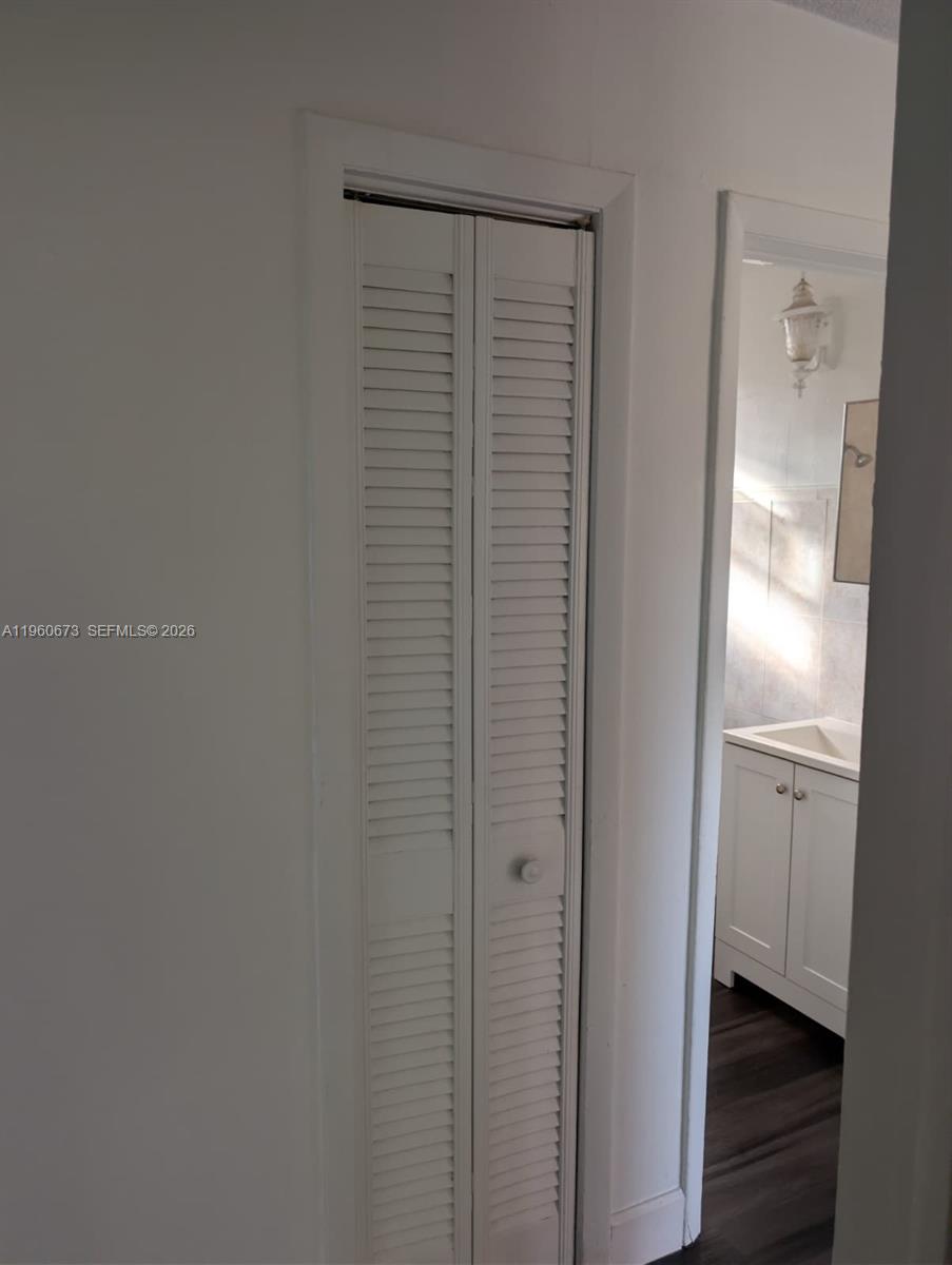 1461 Southwest 5th Street, Unit 2 Miami, FL 33135 - Photo 9 of 16 a bathroom with a shower