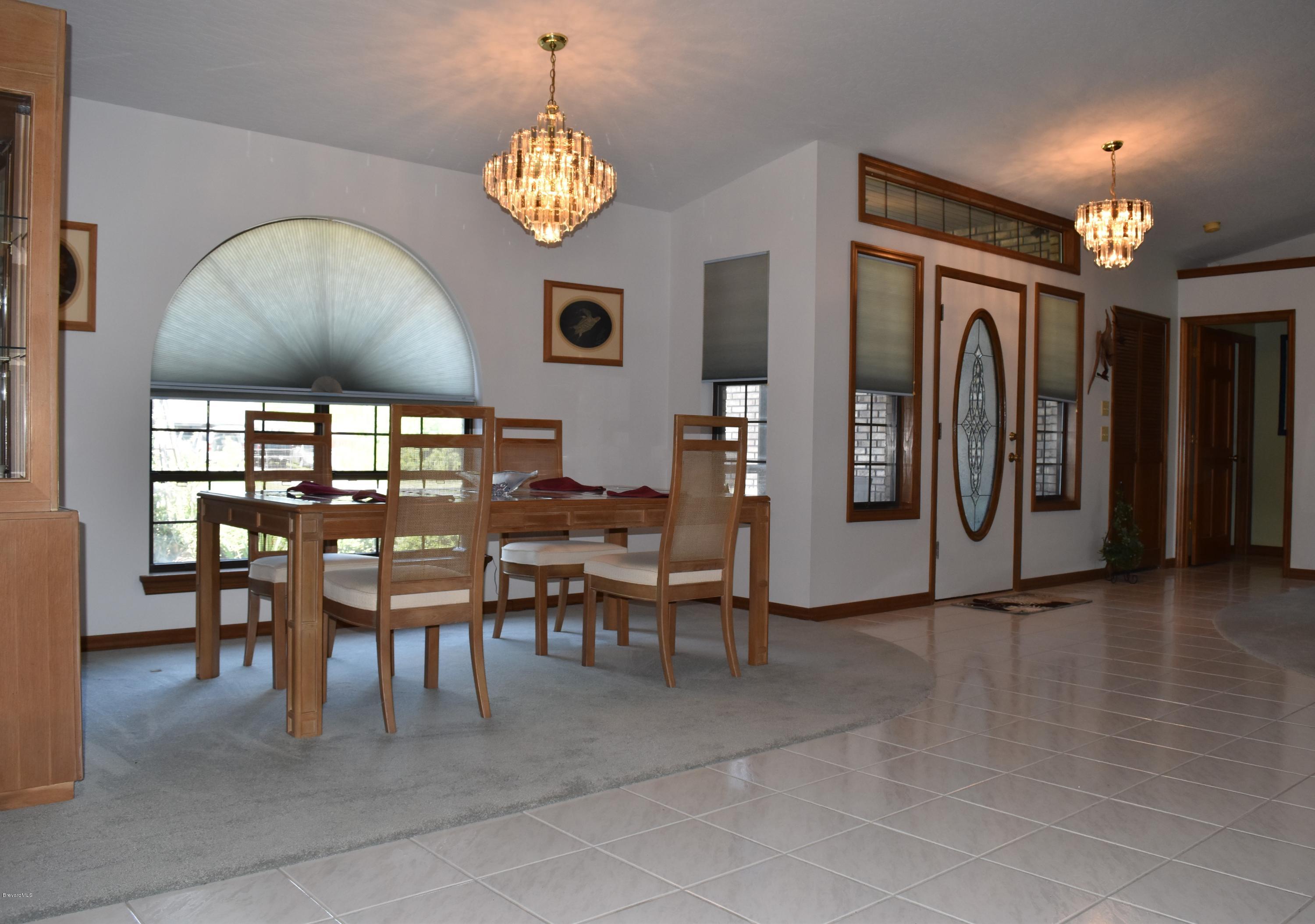 1785 Atz Road Malabar, FL 32950 - Photo 5 of 15 Dining room