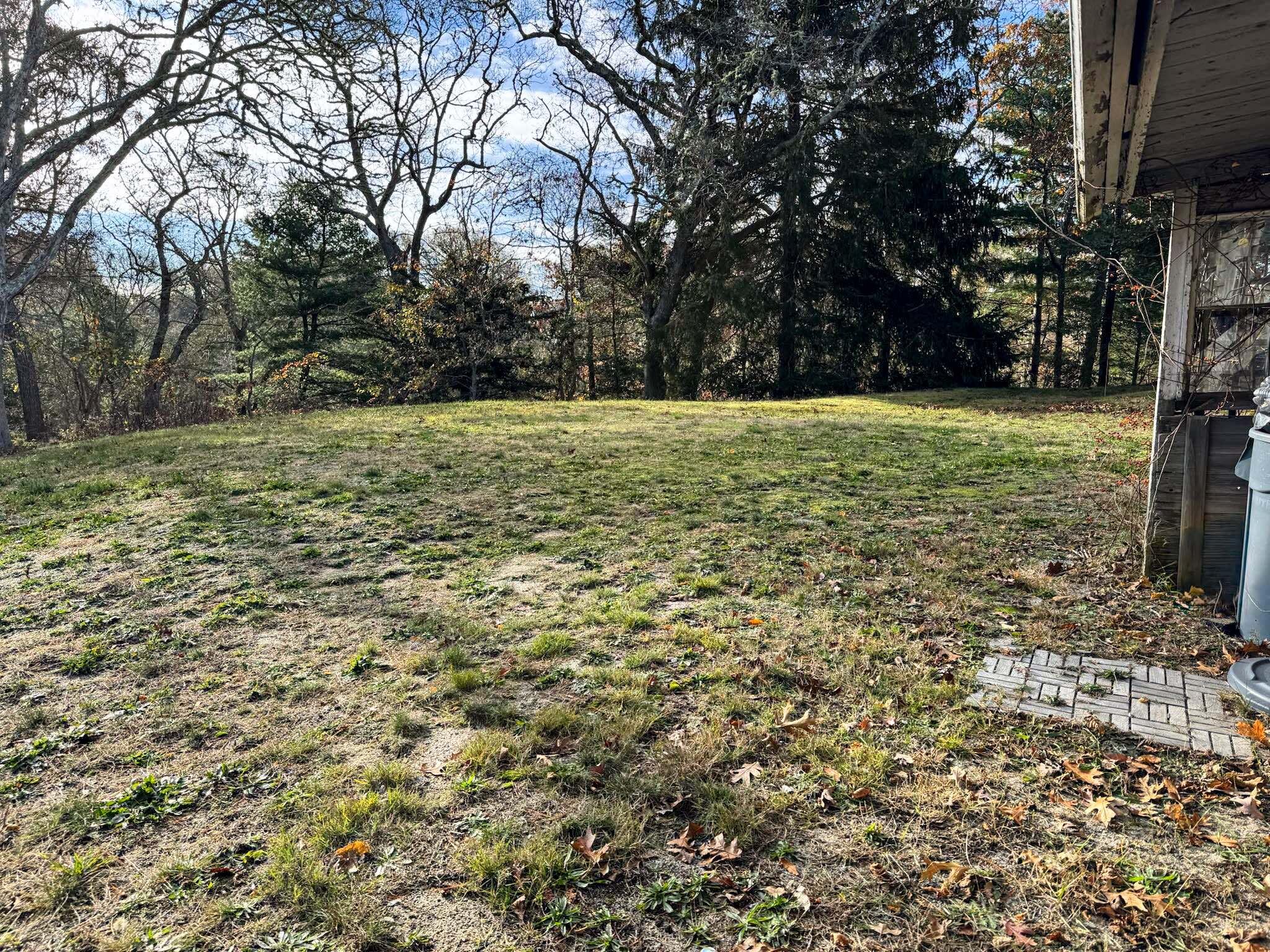 30 Pond Street Osterville, MA 02655 - Photo 14 of 26 a view of a field with trees