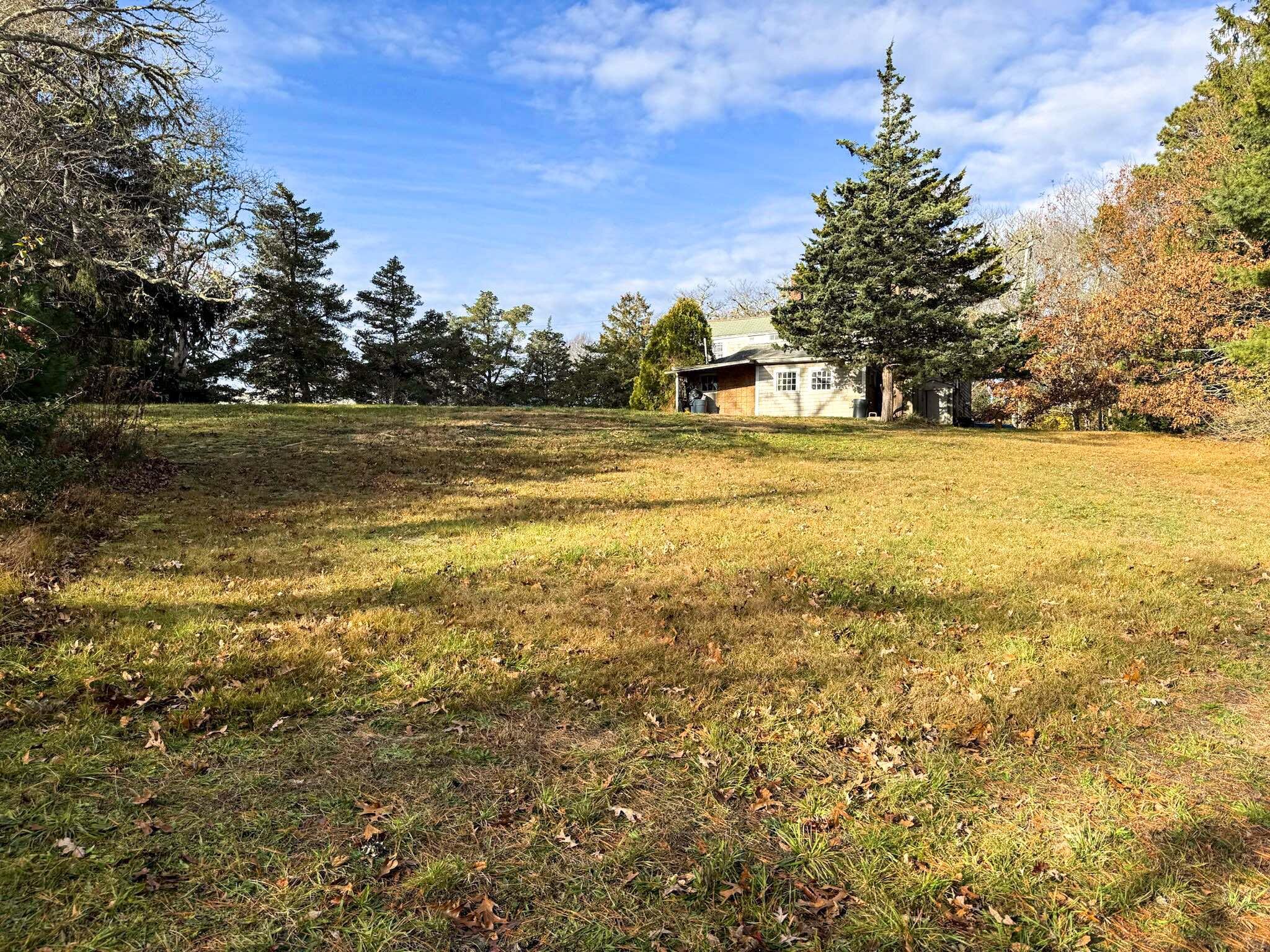 30 Pond Street Osterville, MA 02655 - Photo 24 of 26 a view of an ocean view