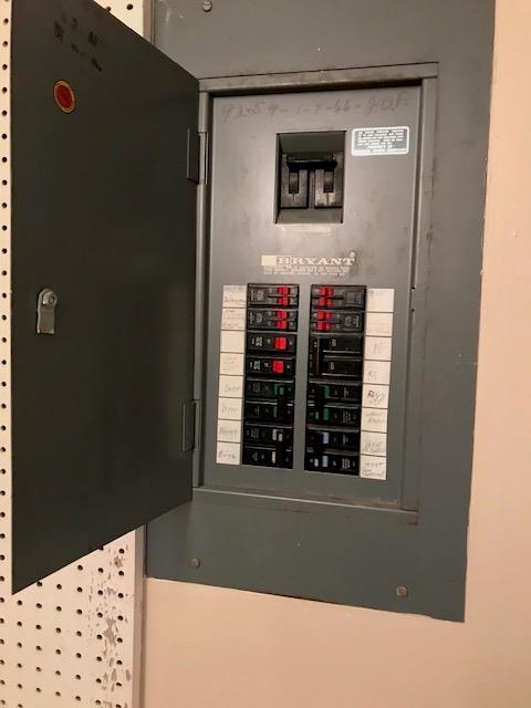 2312 15th Street, Unit B Columbus, GA 31906 - Photo 13 of 30 a view of a door