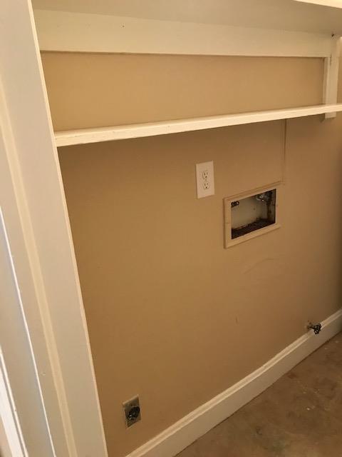 2312 15th Street, Unit B Columbus, GA 31906 - Photo 14 of 30 a view of a small space