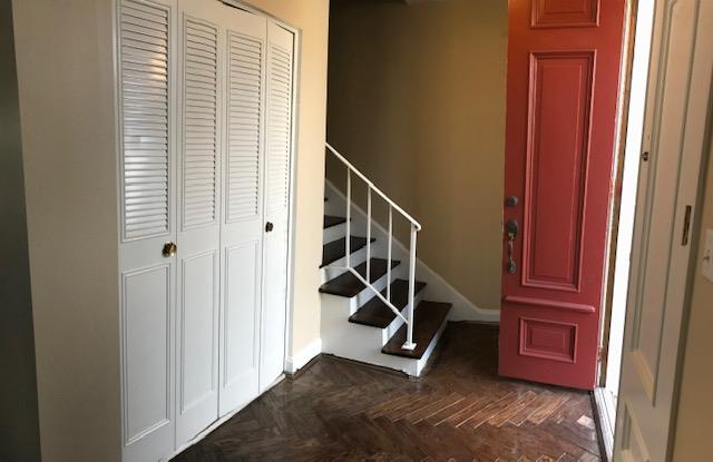 2312 15th Street, Unit B Columbus, GA 31906 - Photo 4 of 30 a view of front door with stairs
