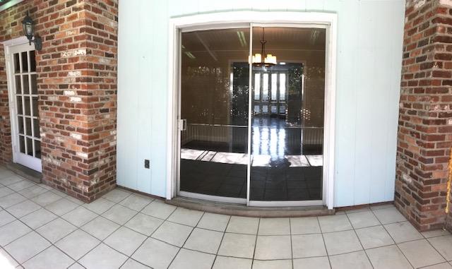 2312 15th Street, Unit B Columbus, GA 31906 - Photo 8 of 30 a view of a glass door of the house
