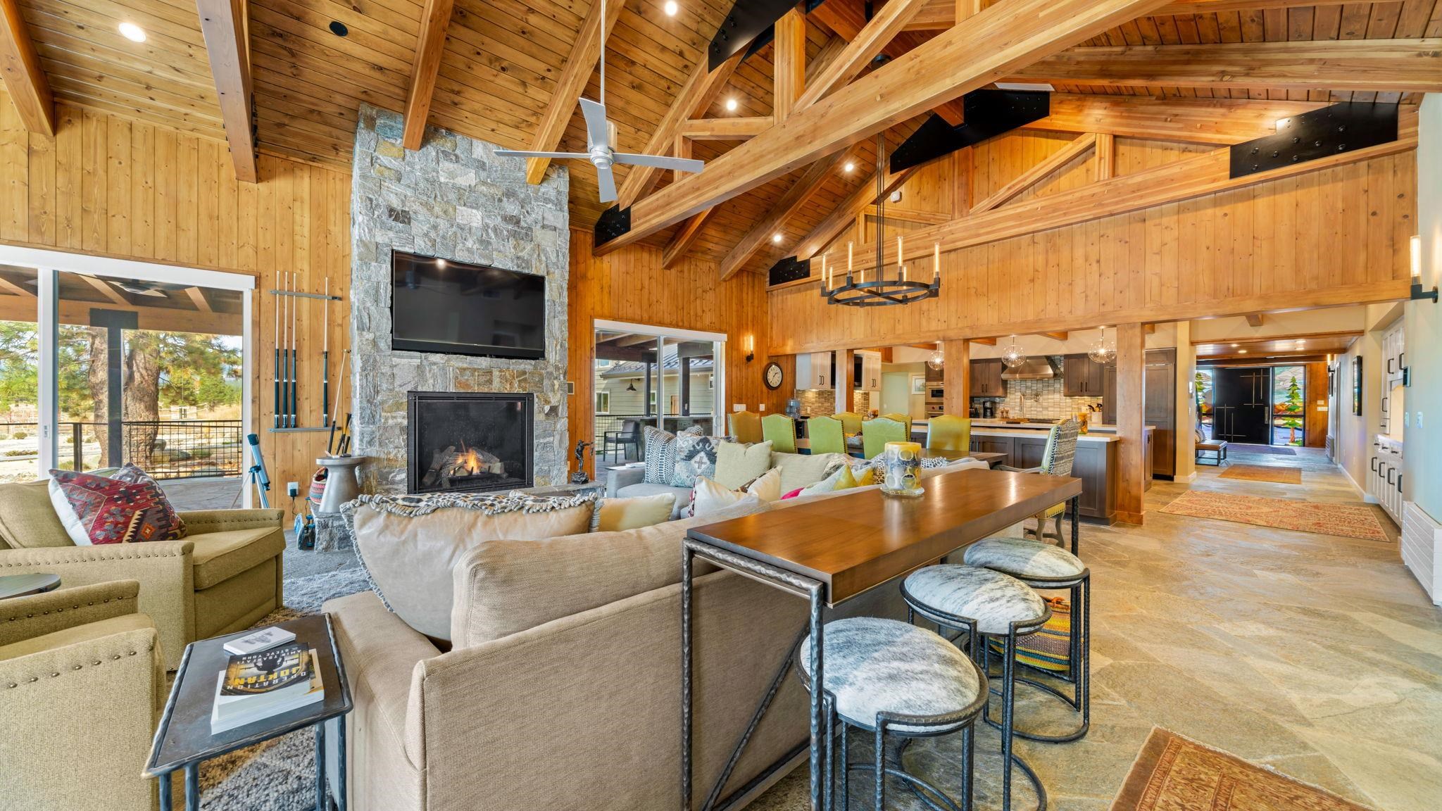 6200 Westside Road Calpine, CA 96124 - Photo 9 of 21 a outdoor space with furniture