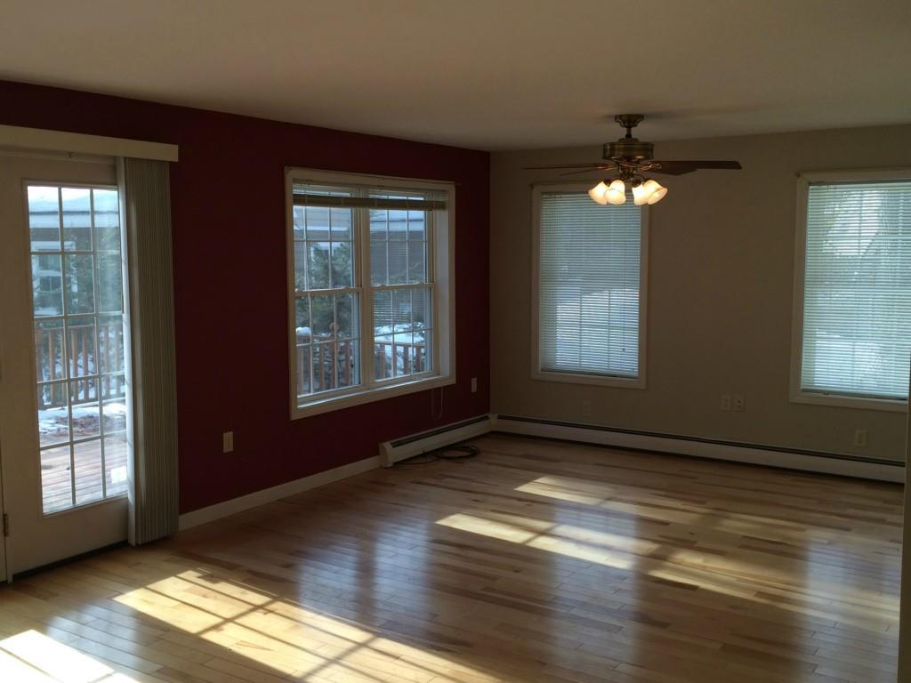 128 Cove Road Auburn, ME 04210 - Photo 6 of 31 Spacious living room offers lovely...