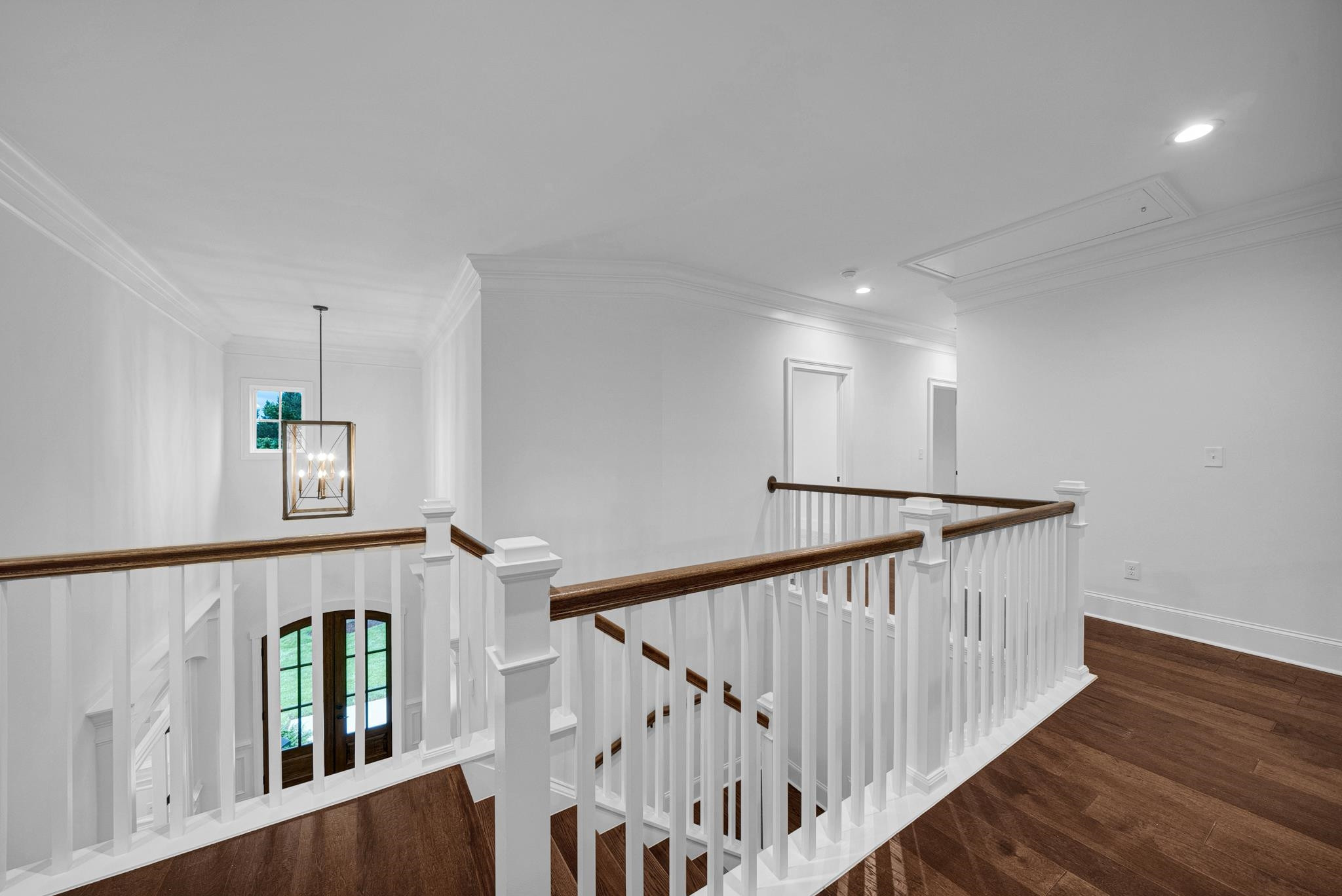 1009 Keith Road, Unit LOT 117 Wake Forest, NC 27587 - Photo 15 of 41 2nd Floor Hallway