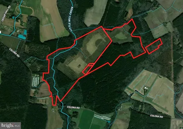 $1,650,000 | 0 Colona Road, Pocomoke City, MD 21851