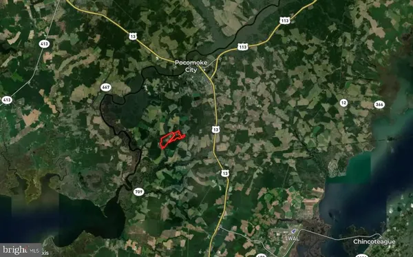 $1,650,000 | 0 Colona Road, Pocomoke City, MD 21851