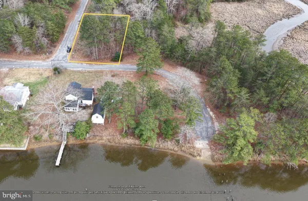 $25,000 | Lot 4 Jefferson, Lancaster, VA 22503