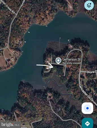 $25,000 | Lot 4 Jefferson, Lancaster, VA 22503