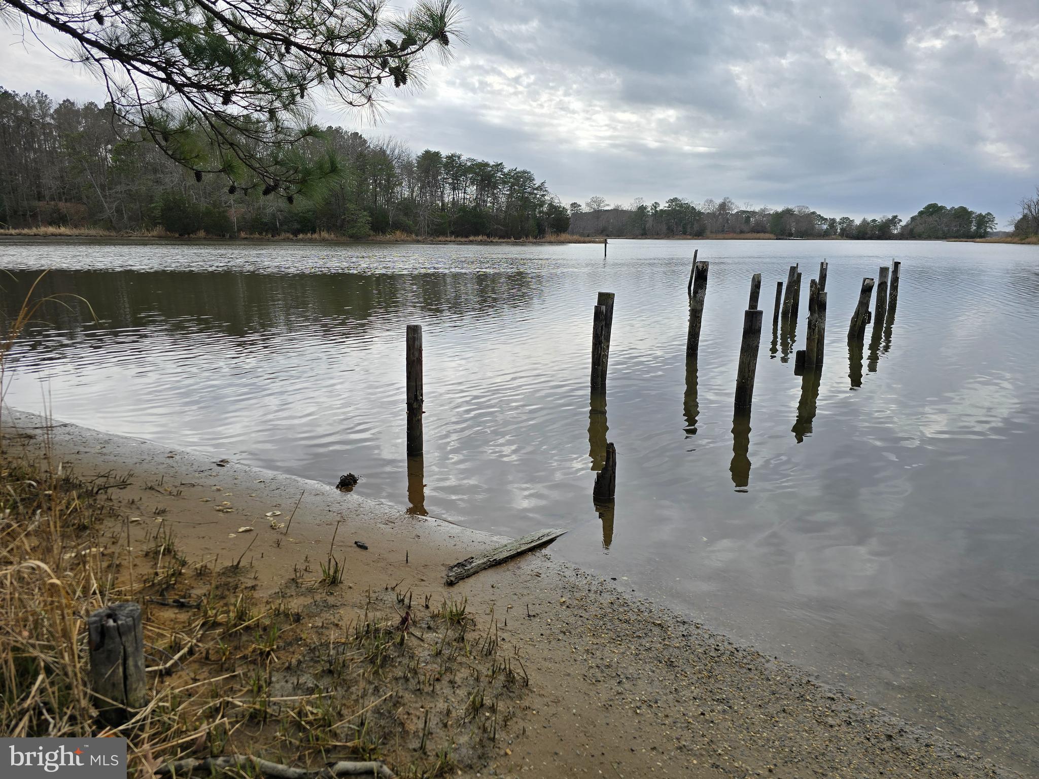 Lot 4 Jefferson Lancaster, VA 22503 - Photo 3 of 6 Community boat ramp