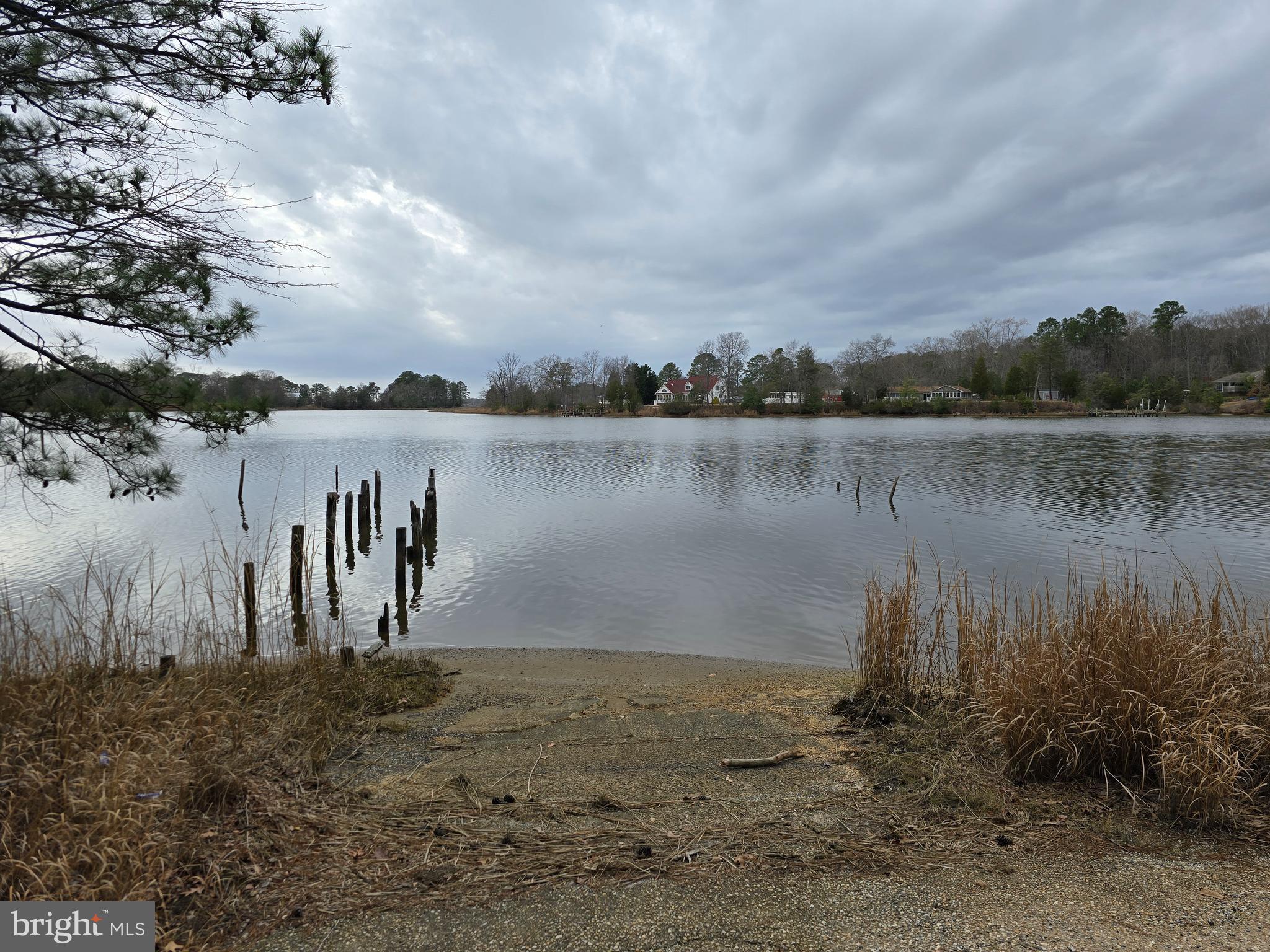 Lot 4 Jefferson Lancaster, VA 22503 - Photo 6 of 6 Community boat ramp