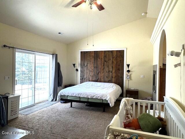 7605 Boekel Road Rathdrum, ID 83858 - Photo 14 of 27 Master Bedroom