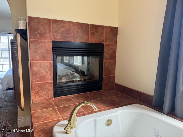 7605 Boekel Road Rathdrum, ID 83858 - Photo 17 of 27 Fireplace