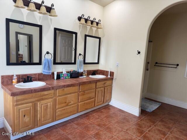 7605 Boekel Road Rathdrum, ID 83858 - Photo 20 of 27 Master Bath