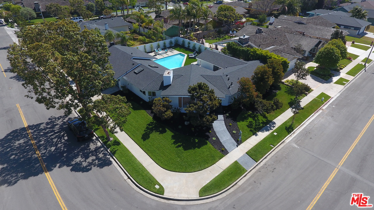 2048 Commodore Road Newport Beach, CA 92660 - Photo 39 of 39 an aerial view of a house