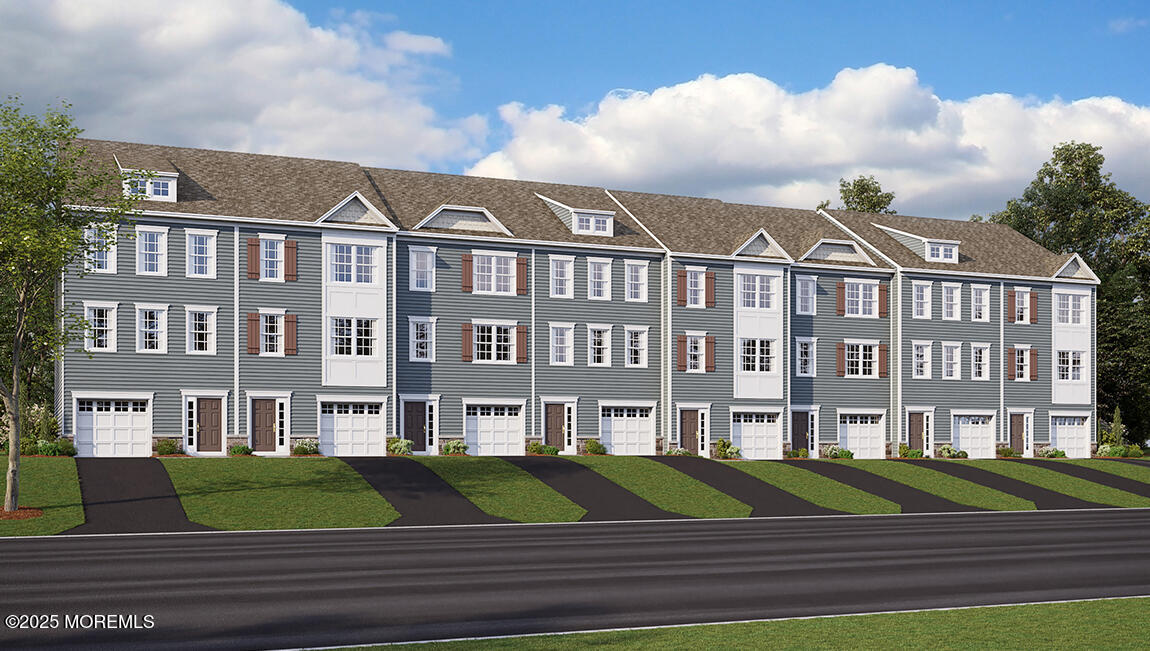 1101 Rio Grande Drive Toms River, NJ 08755 - Photo 1 of 28 a view of building with a yard