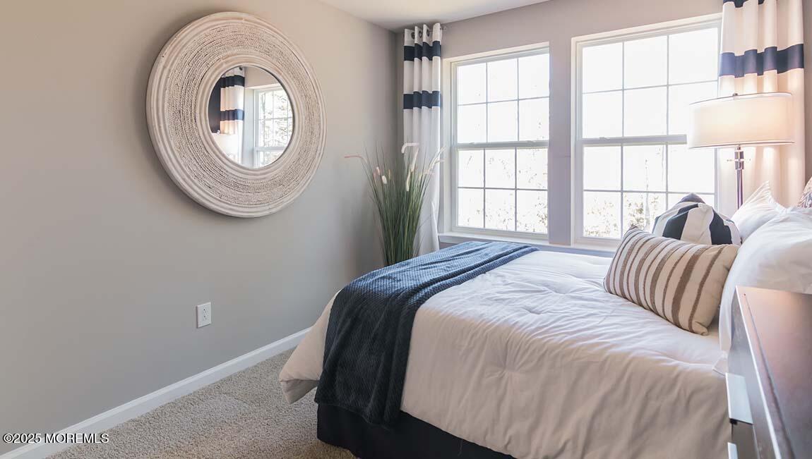 1101 Rio Grande Drive Toms River, NJ 08755 - Photo 19 of 28 a bedroom with bed and a window