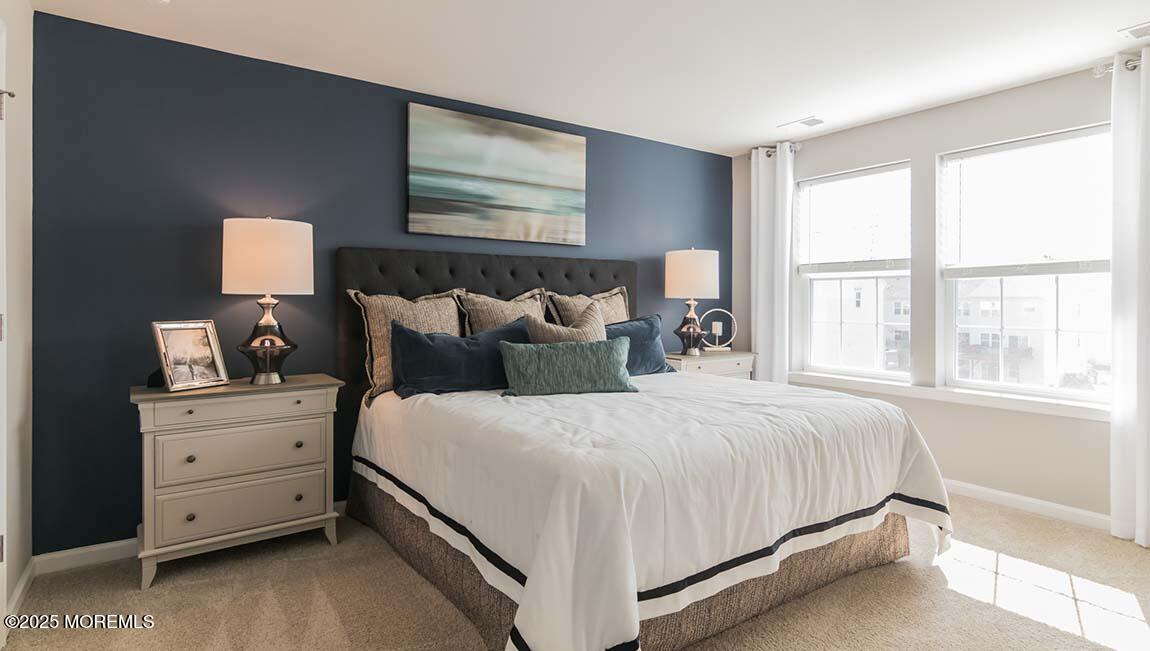 1101 Rio Grande Drive Toms River, NJ 08755 - Photo 22 of 28 a bedroom with bed and window