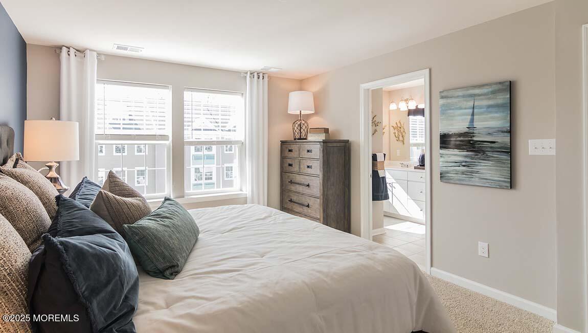 1101 Rio Grande Drive Toms River, NJ 08755 - Photo 23 of 28 a bed room with a bed and a large window