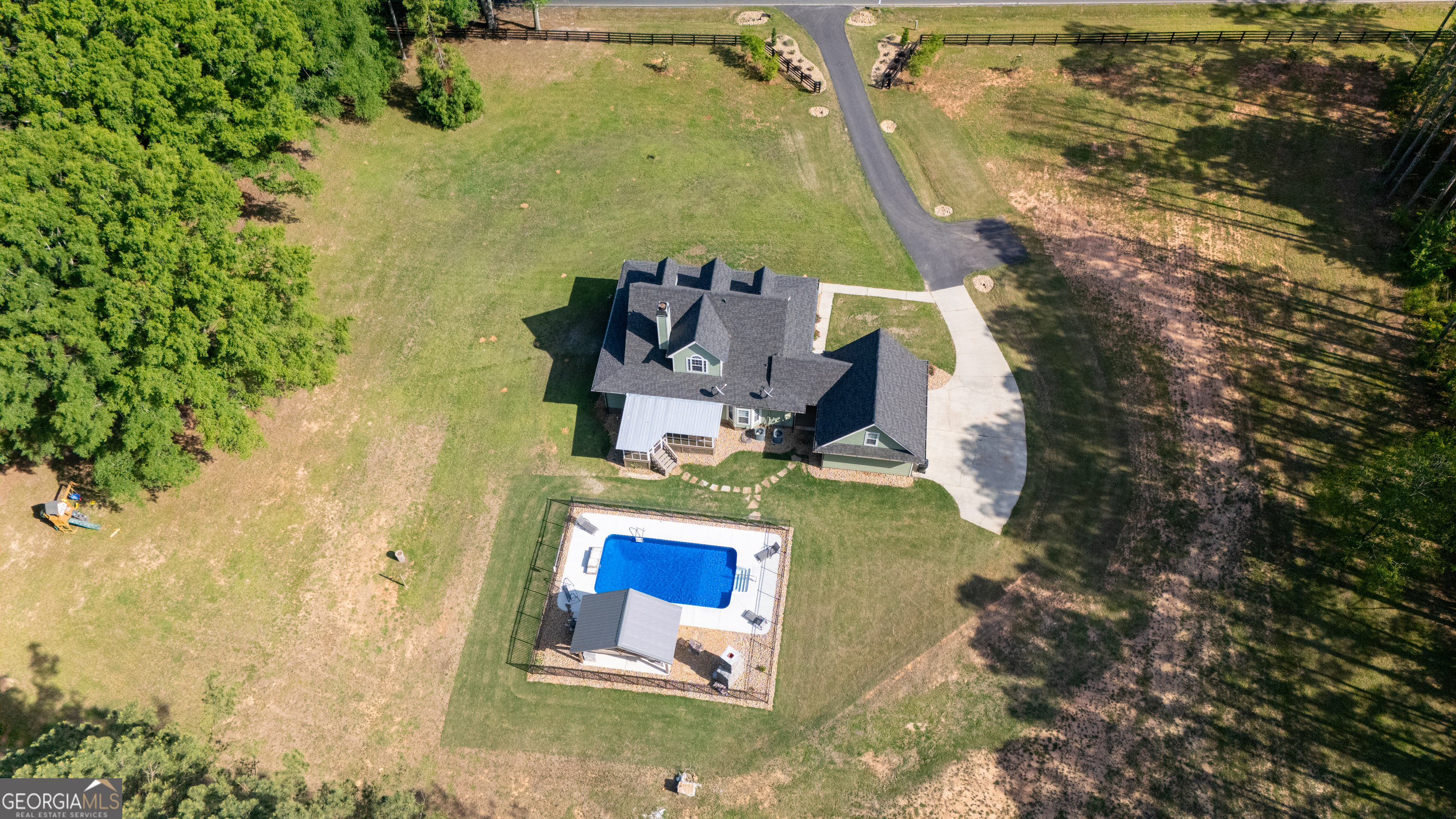 8527 Gay Road Gay, GA 30218 - Photo 66 of 70