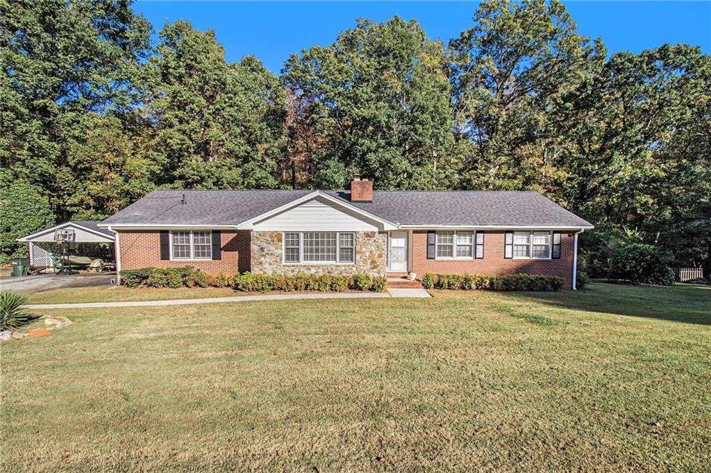 7125 Flat Rock Trl Southeast  