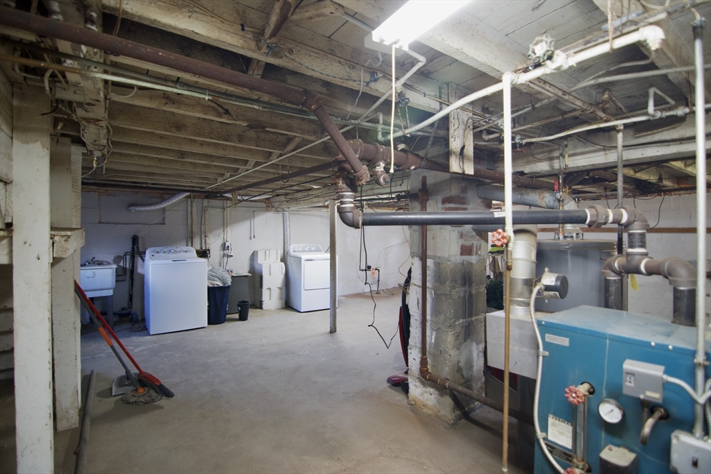 16 Amity Court Springfield, MA 01108 - Photo 41 of 42 a view of a room with gym equipment