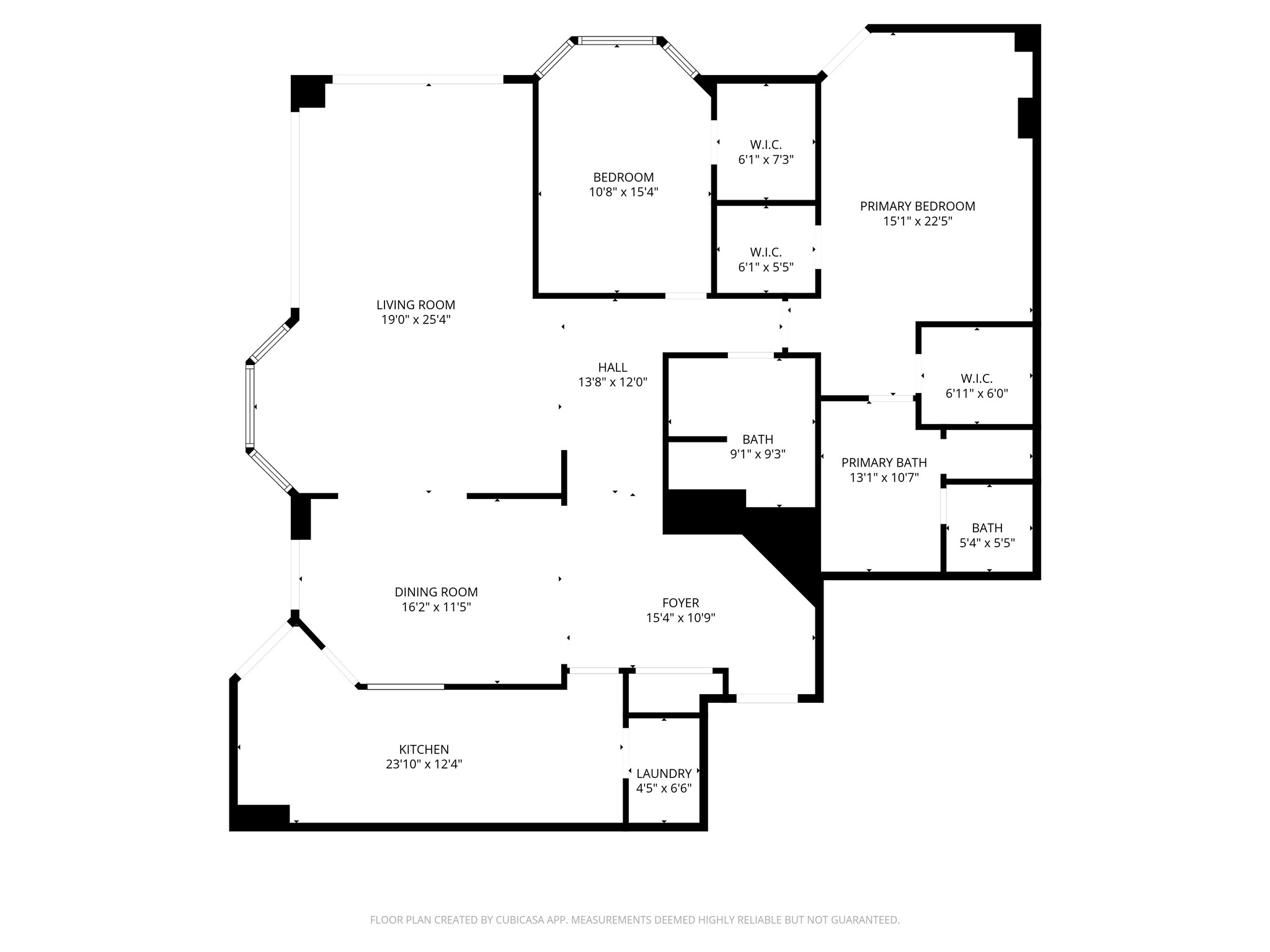 3350 McCue Road, Unit 2302 Houston, TX 77056 - Photo 35 of 35 Floorplan for unit 2302. Notice the living room in the top left corner, surrounded by windows (and a wrap around balcony!).