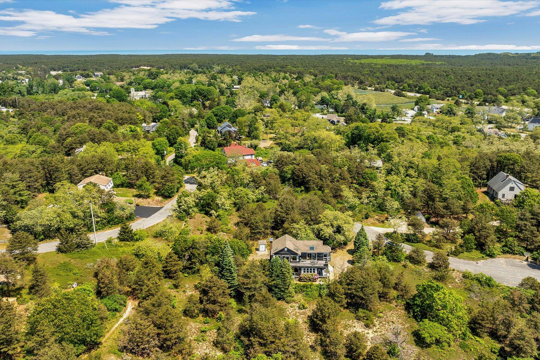 3 Amber Way Truro, MA 02666 - Photo 12 of 43 a view of a city