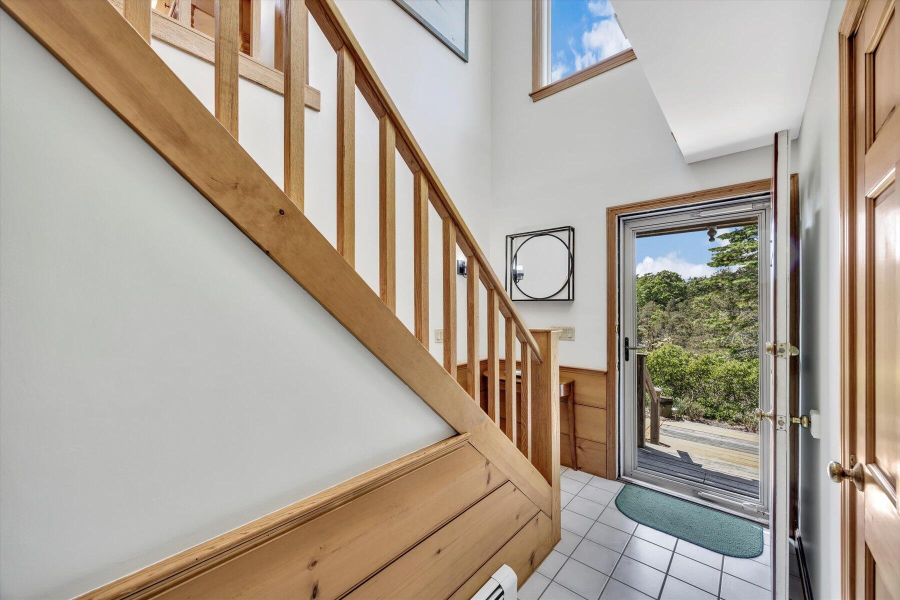 3 Amber Way Truro, MA 02666 - Photo 13 of 43 a view of an entryway