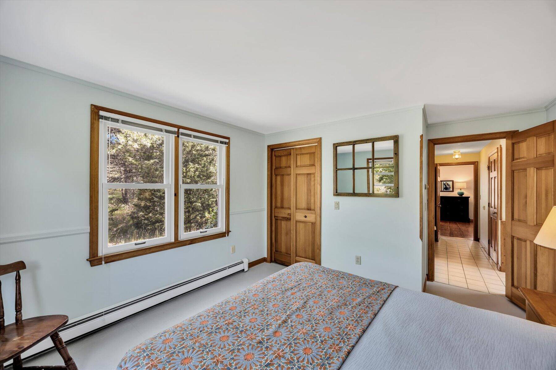 3 Amber Way Truro, MA 02666 - Photo 36 of 43 a view of an empty room and window