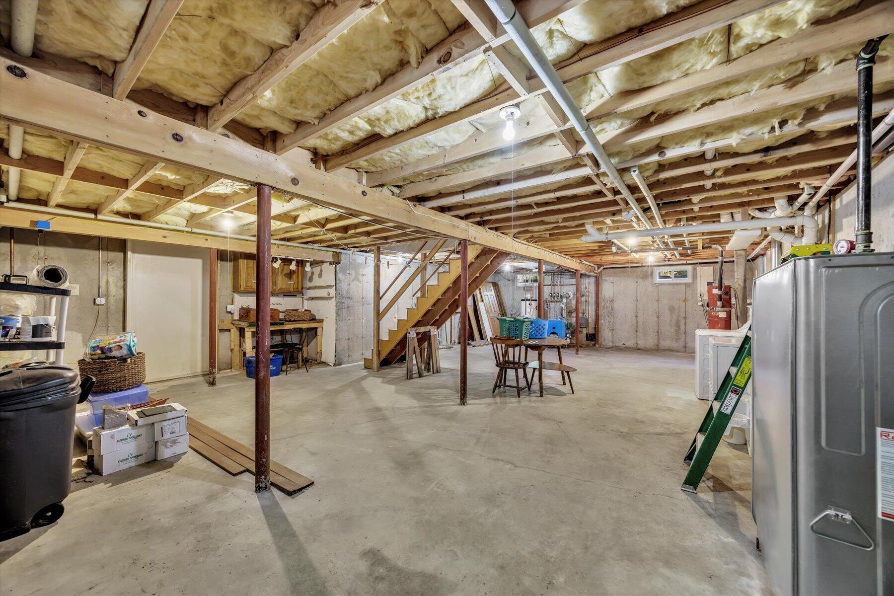3 Amber Way Truro, MA 02666 - Photo 40 of 43 a view of a room with gym equipment