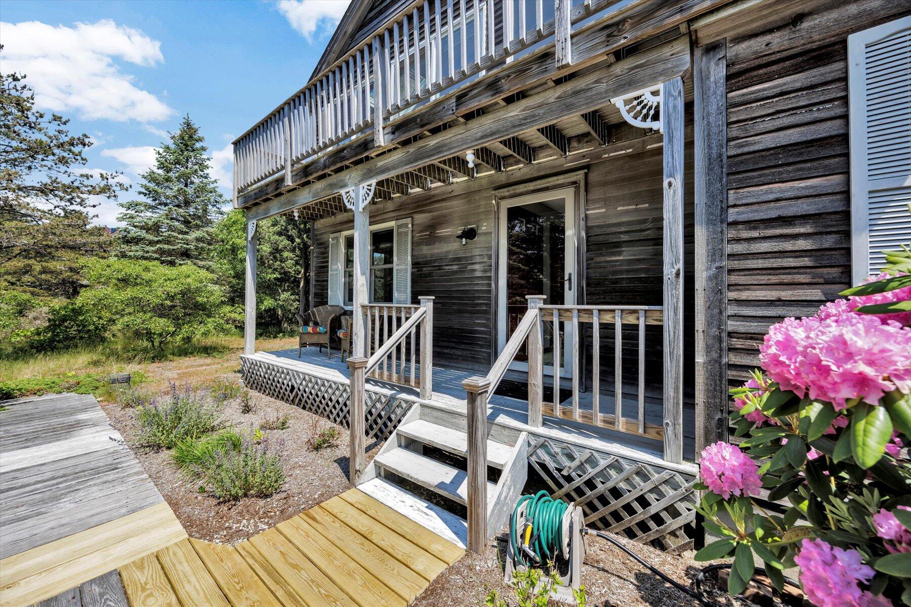 3 Amber Way Truro, MA 02666 - Photo 7 of 43 a view of a house with patio