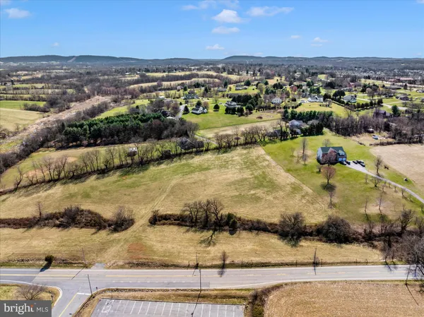 a view of a city with an ocean beach