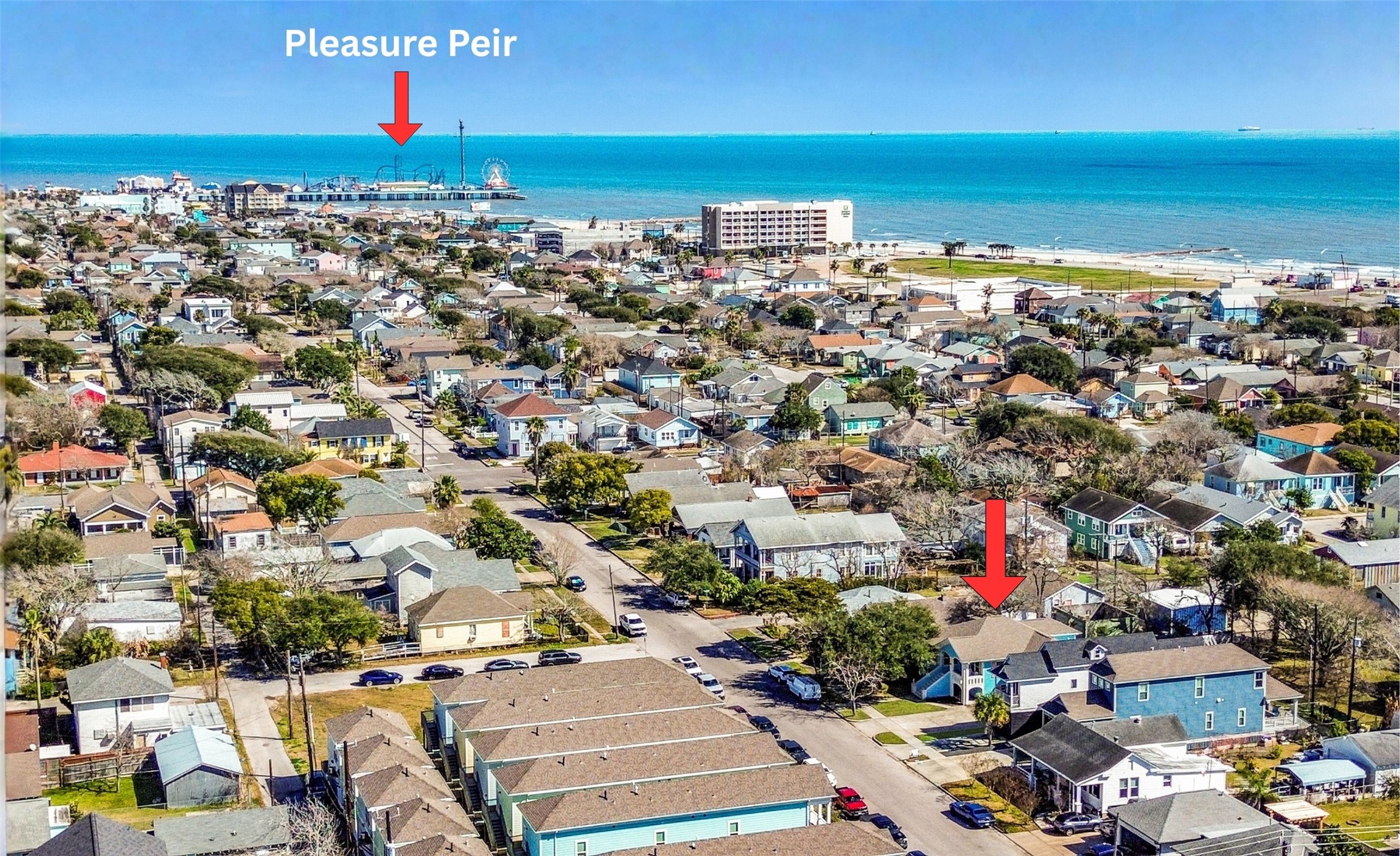 3807 Avenue R Galveston, TX 77550 - Photo 42 of 46