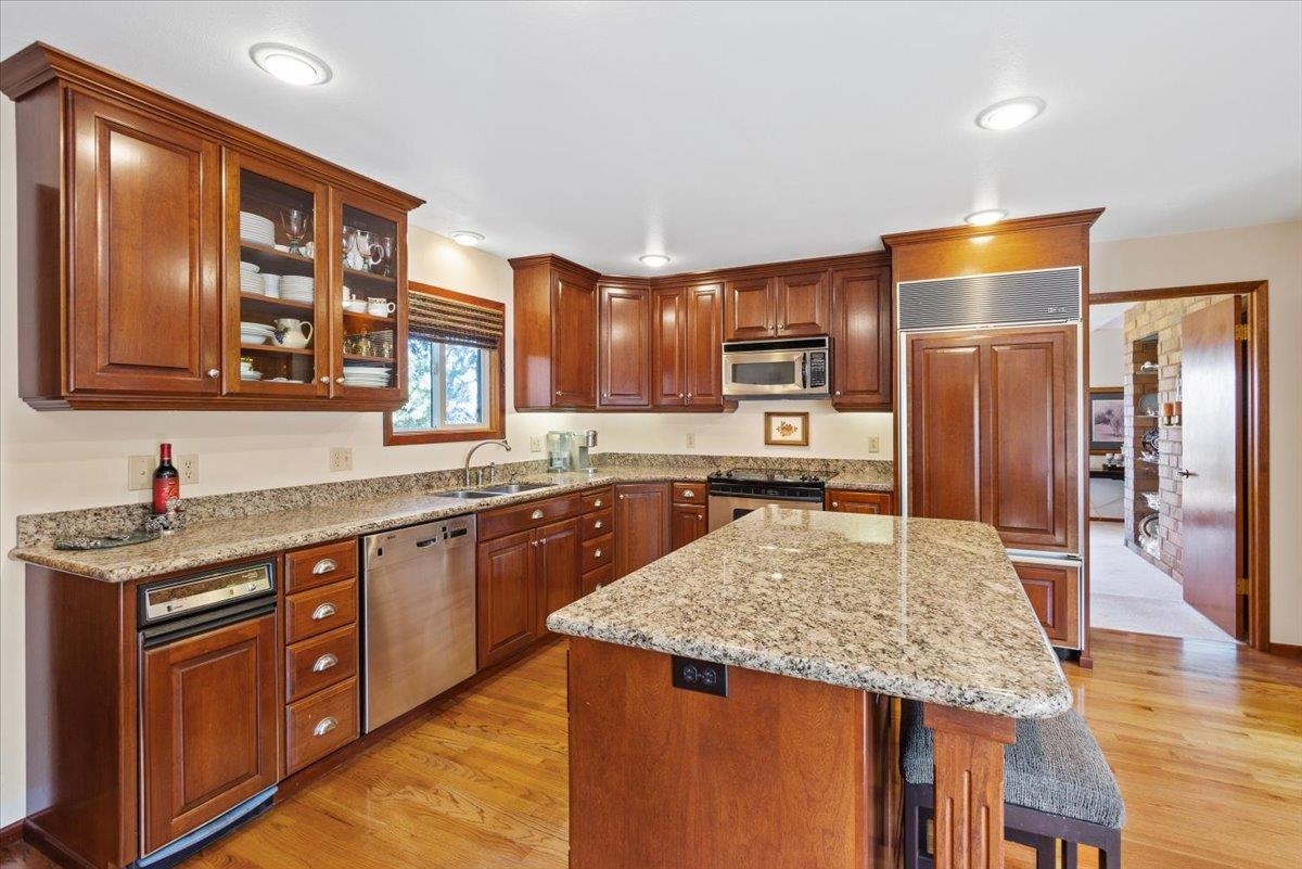 4404 North Indian Bluff Road Spokane, WA 99224 - Photo 21 of 50