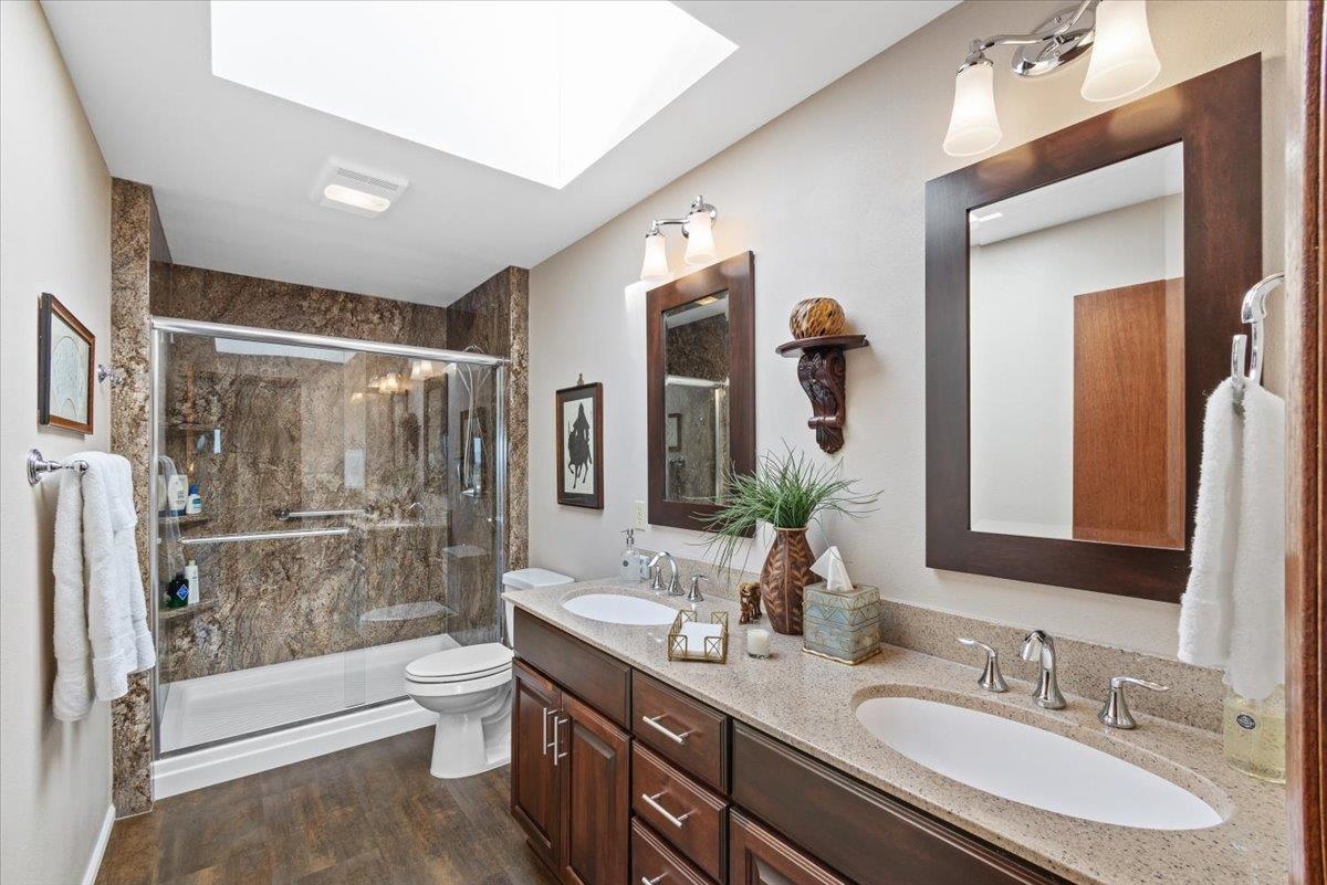 4404 North Indian Bluff Road Spokane, WA 99224 - Photo 32 of 50