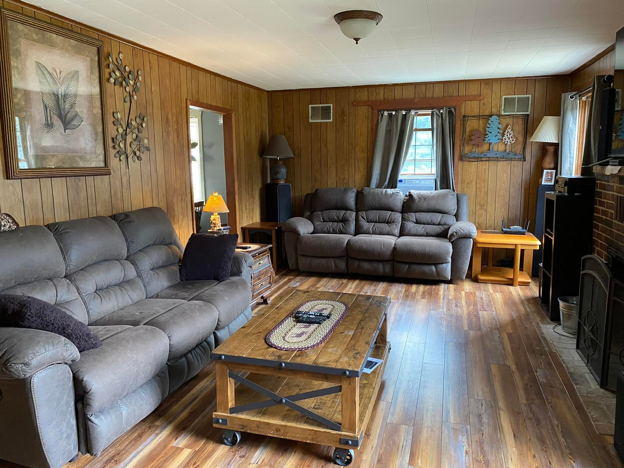 7729 Airport Road Vanderbilt, MI 49795 - Photo 36 of 60 Living Room 2