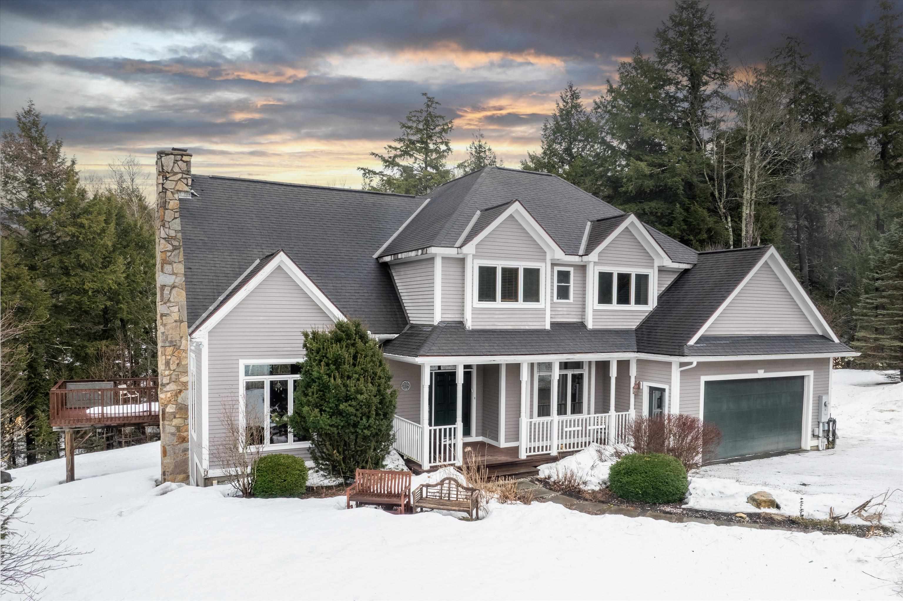 4 Garden Loop Road Winhall, VT 05340 - Photo 1 of 59