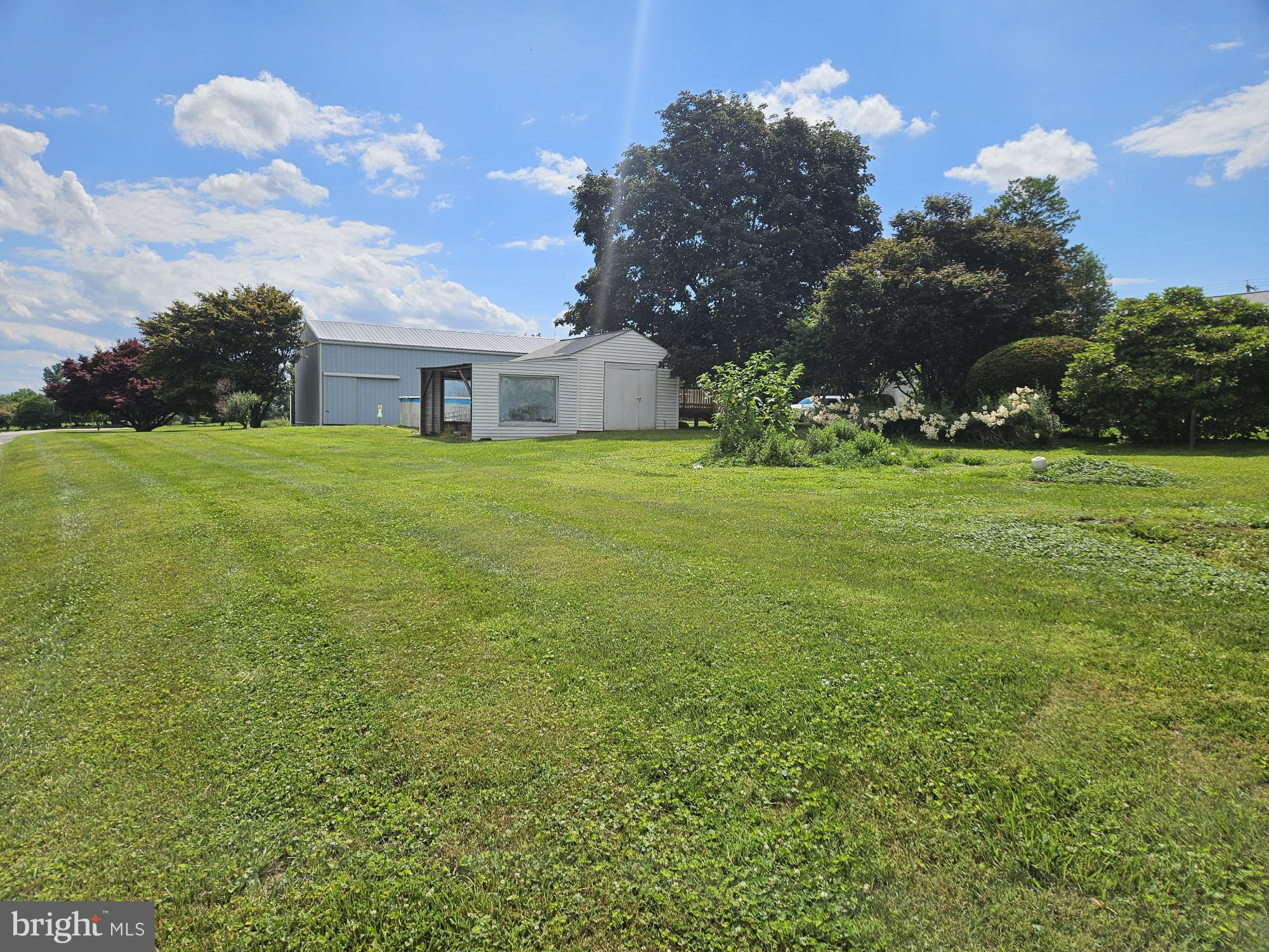 7015 Woodbine Road Woodbine, MD 21797 - Photo 31 of 60 View of both sheds behind house