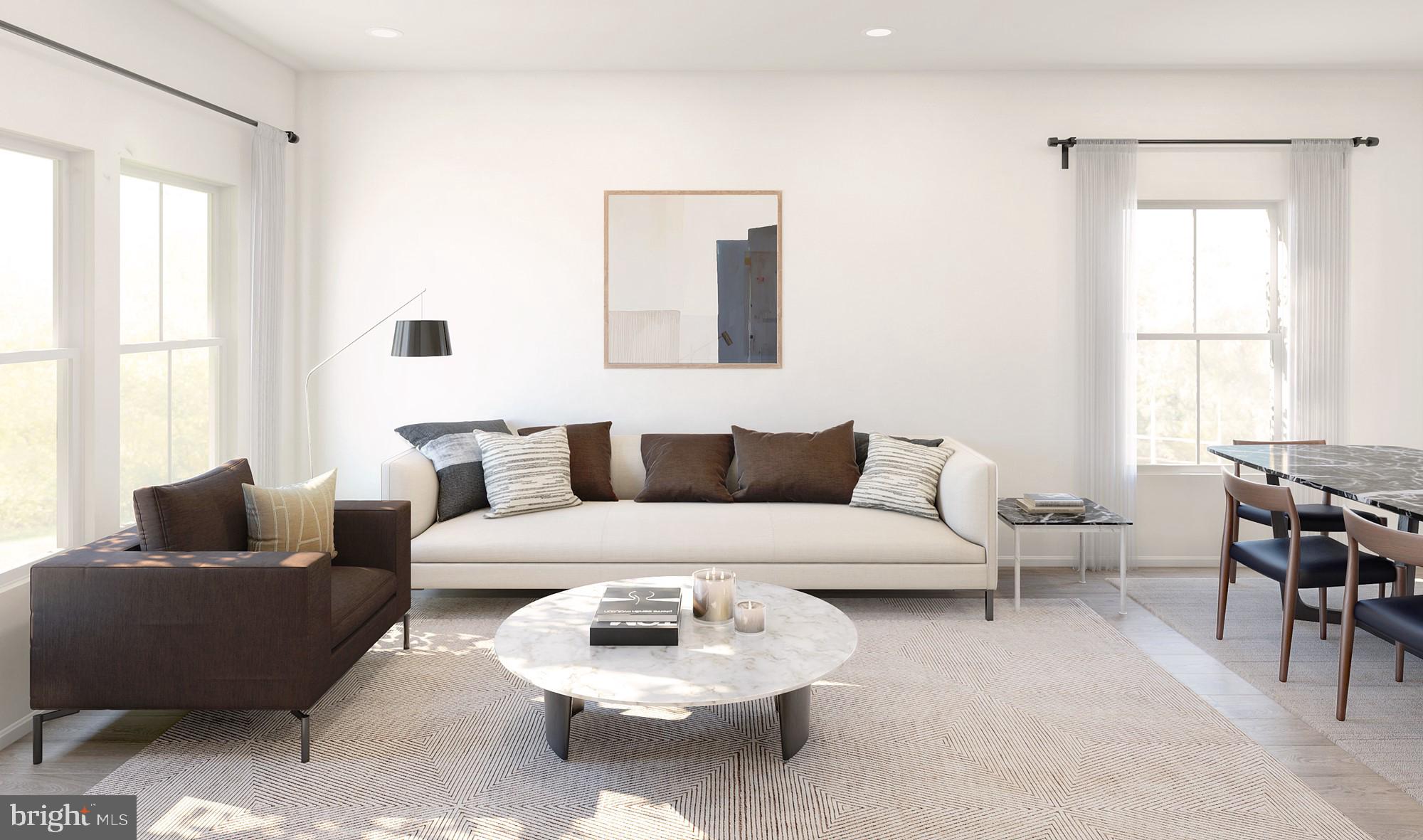 40 Diving Scaup Road Hedgesville, WV 25427 - Photo 17 of 41 Forsythia Model Home Great Room