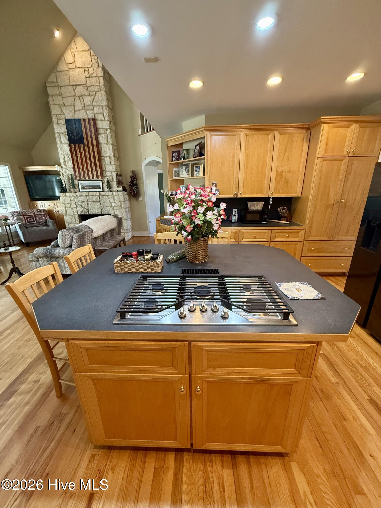 1285 Bear Grass Road Williamston, NC 27892 - Photo 65 of 130 Kitchen