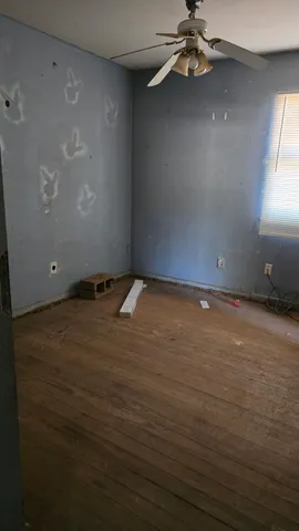 a view of outdoor space and deck