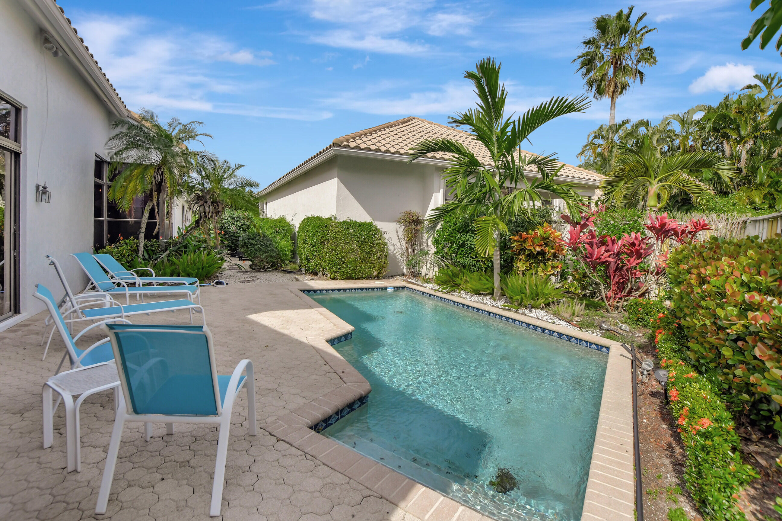 6348 Northwest 25th Way Boca Raton, FL 33496 - Photo 28 of 51 patio & pool